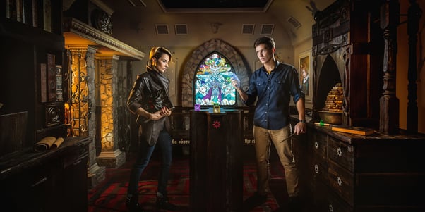 Квест «Философский камень»